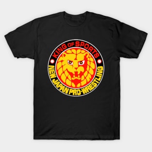 Japan Pro Wrestling Essential T-Shirt